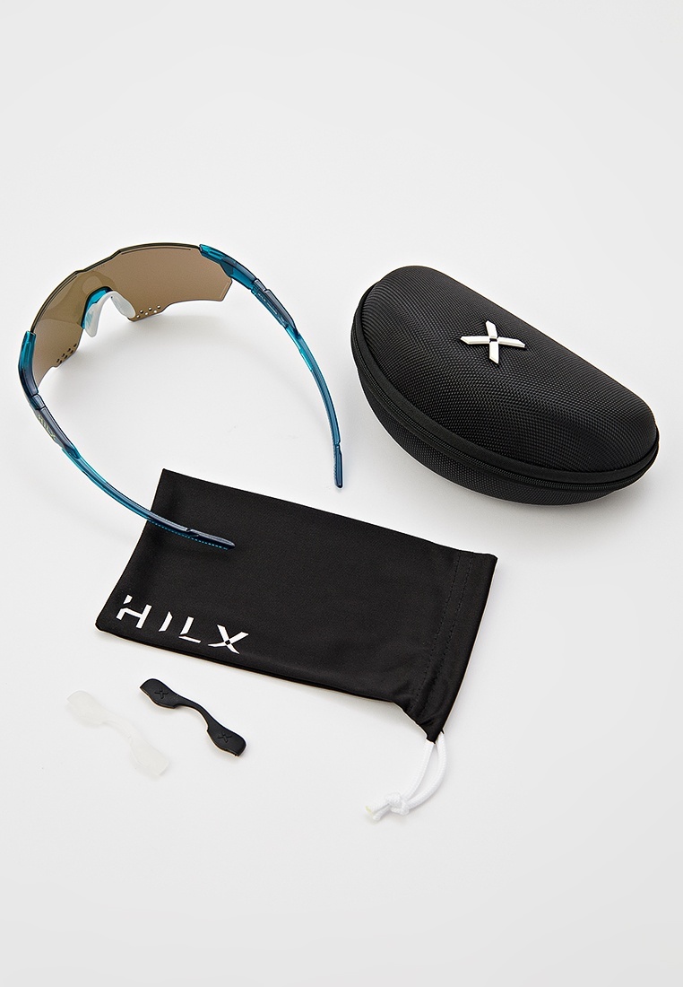 Купить Спортивные очки с диоптриями HILX Gladiator (L) / Shiny Crystal Dark Green / Road Bike Lens, rx-555/hgd04909-gd4xrb6 7ft.ru в интернет магазине Семь Футов