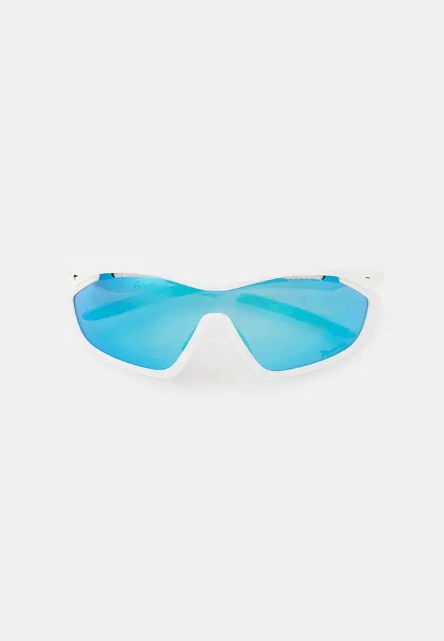 Купить Спортивные очки с диоптриями 720armour Analog Pro / Glossy White / Matte White Gasket / Smoke Full Blue Ti Lens, rx-234/b355g-2 7ft.ru в интернет магазине Семь Футов