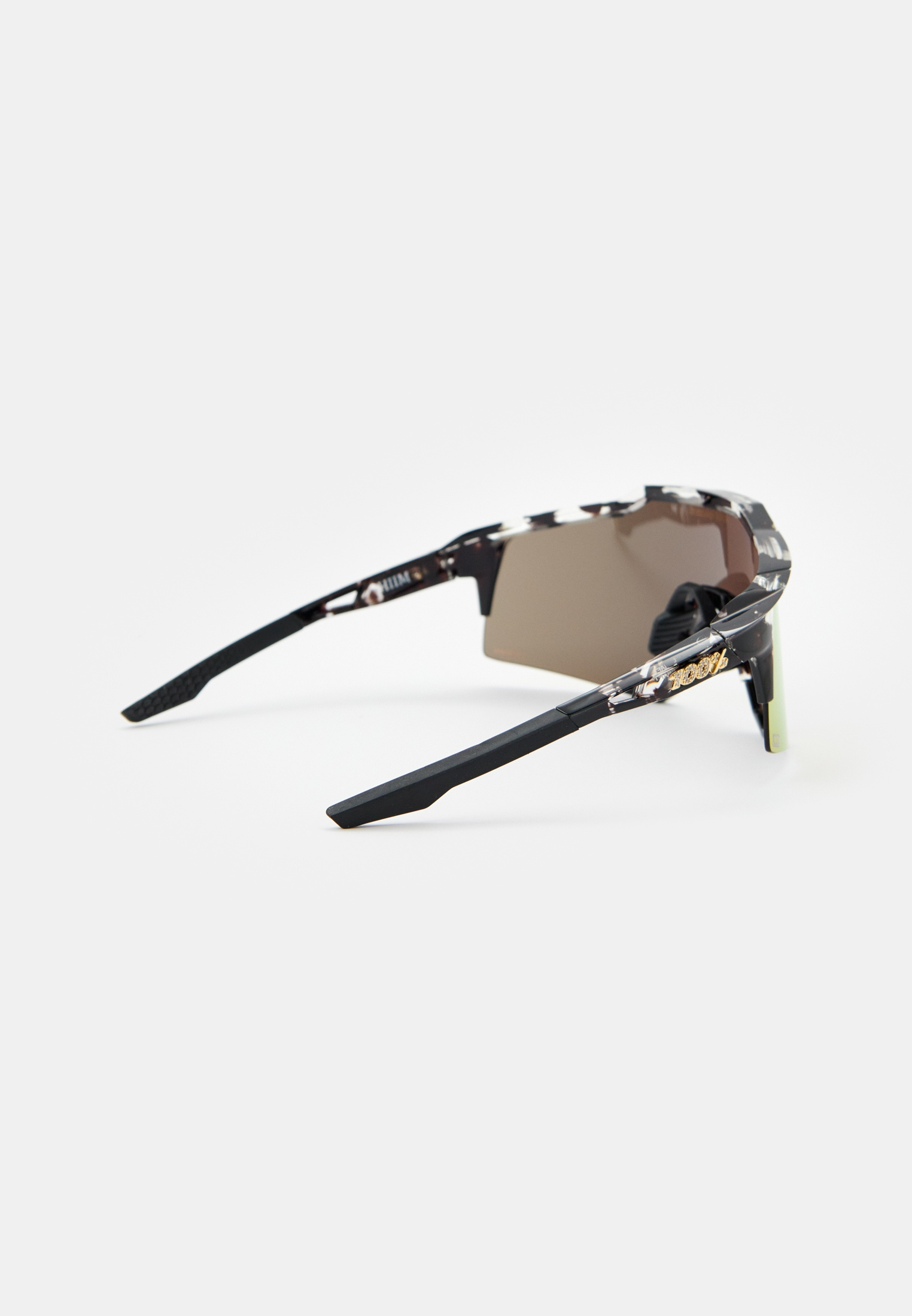Купить Спортивные очки с диоптриями 100% SPEEDCRAFT Money Mike 3 Polished Black Tortoise - HiPER 24K Gold Mirror Lens, rx-056/61007-00001 7ft.ru в интернет магазине Семь Футов