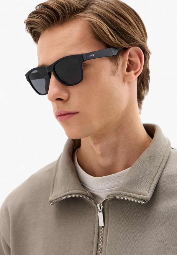 Купить Спортивные очки HILX Unfold Matt Camo Black / Black Polarized Lens, huf01608-ufbk9 7ft.ru в интернет магазине Семь Футов