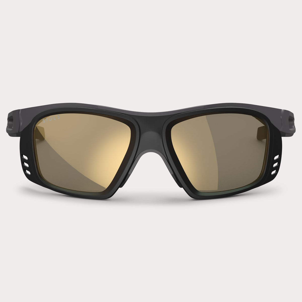 Купить Спортивные очки c диоптриями Siols / Adapter Black / Glacier / Frame Dark Stone, rx-065/4955-13-466 7ft.ru в интернет магазине Семь Футов