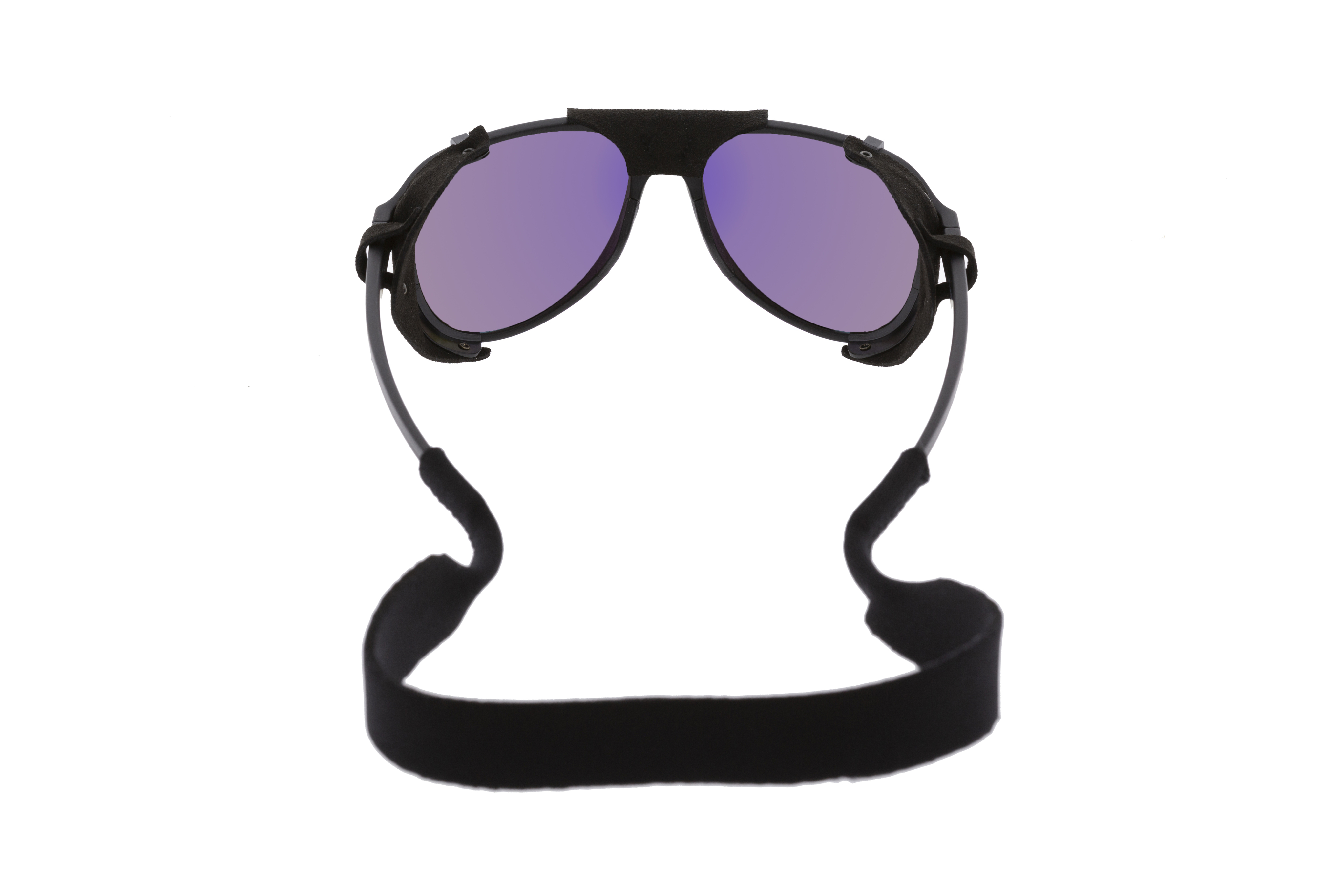 Купить Спортивные очки OCEAN Maui Black / Revo Blue Polarized Lens, 088.2 7ft.ru в интернет магазине Семь Футов