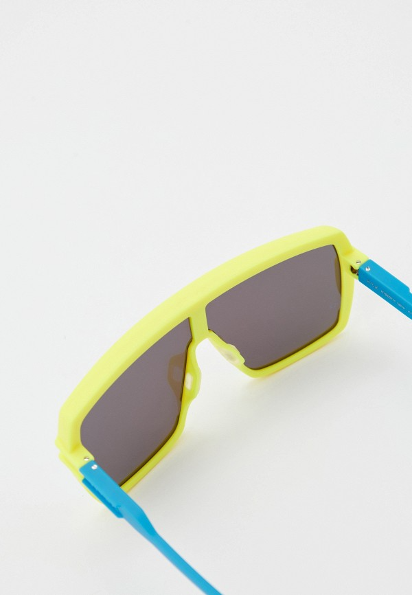 Купить Спортивные очки HILX Youngblood Matte Yellow Blue / Light Blue Lens, hyb00711-ybbl8 7ft.ru в интернет магазине Семь Футов