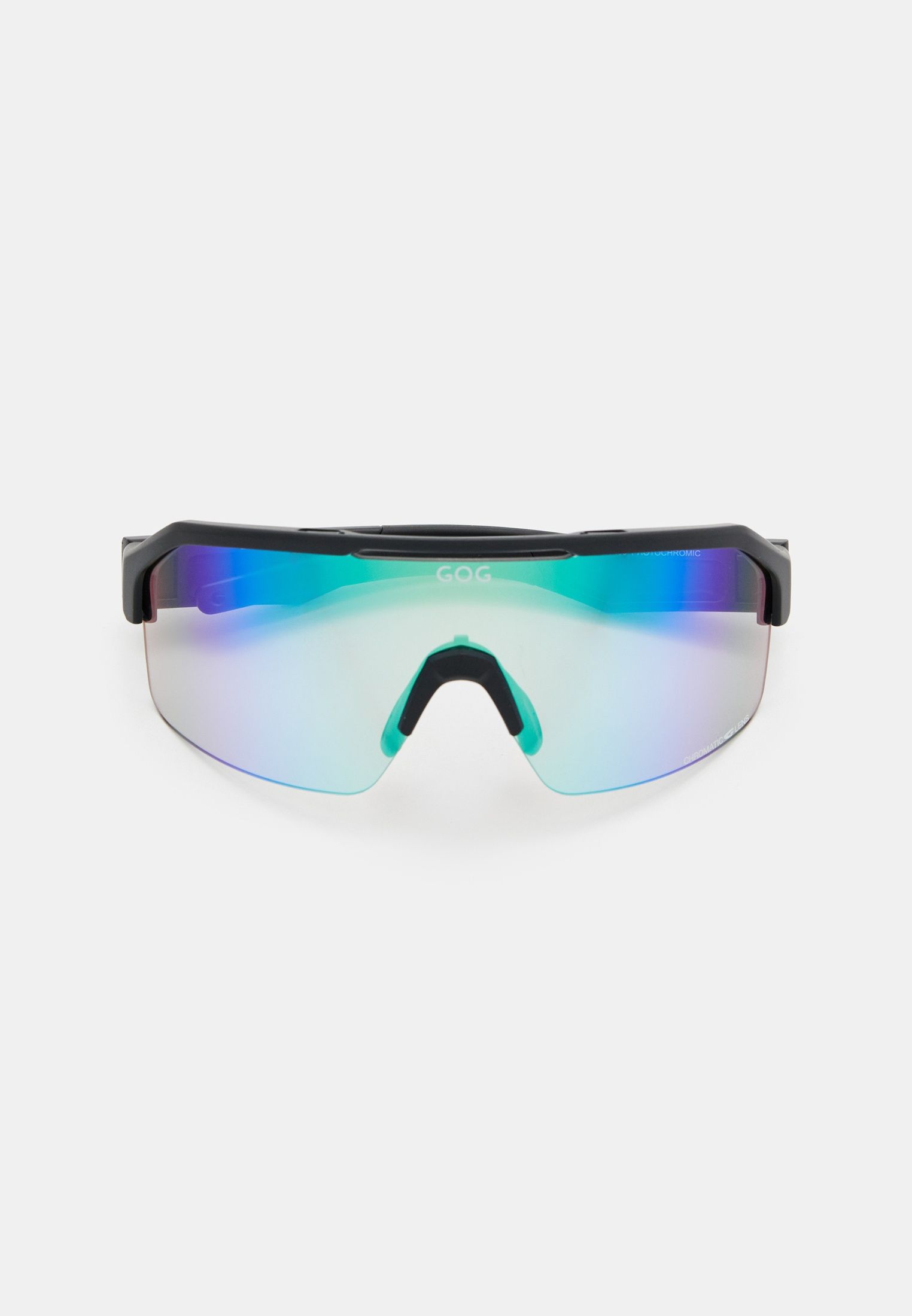 Купить Спортивные очки с диоптриями GOG Thor C / Matt Black / Photochromic Blue Lens, rx-e600-1cr 7ft.ru в интернет магазине Семь Футов