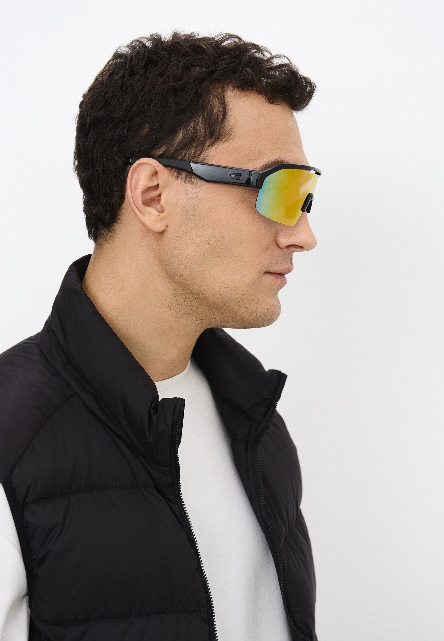 Купить Спортивные очки с диоптриями GOG Thor C / Black / Photochromic Red Lens, rx-e600-2cr 7ft.ru в интернет магазине Семь Футов