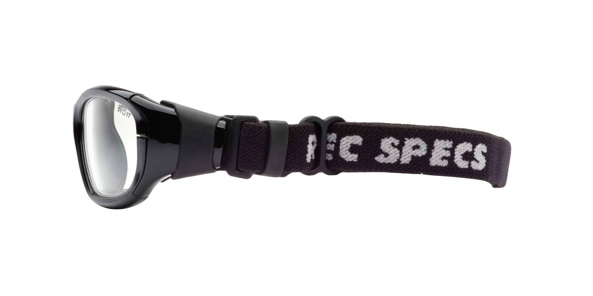 Купить Спортивные очки с диоптриями Rec Specs / Maxx 21 / Shiny Black / для детей до 10 лет, mx-21 shbk4817c 7ft.ru в интернет магазине Семь Футов