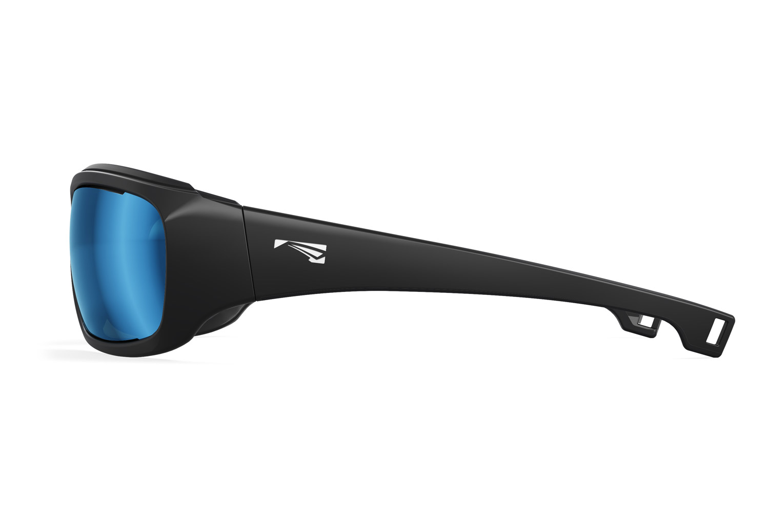 Купить Спортивные очки LiP Tide / Matt Black - Black / PC Polarized / Levante Series ML Blue Smoke AF, 3348 7ft.ru в интернет магазине Семь Футов