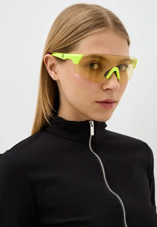 Купить Спортивные очки с диоптриями 720armour Kamikaze Cylinder / Neon Light Yellow / HC Photochromic Yellow Lens, rx-089/b369c7-11-hc px 7ft.ru в интернет магазине Семь Футов