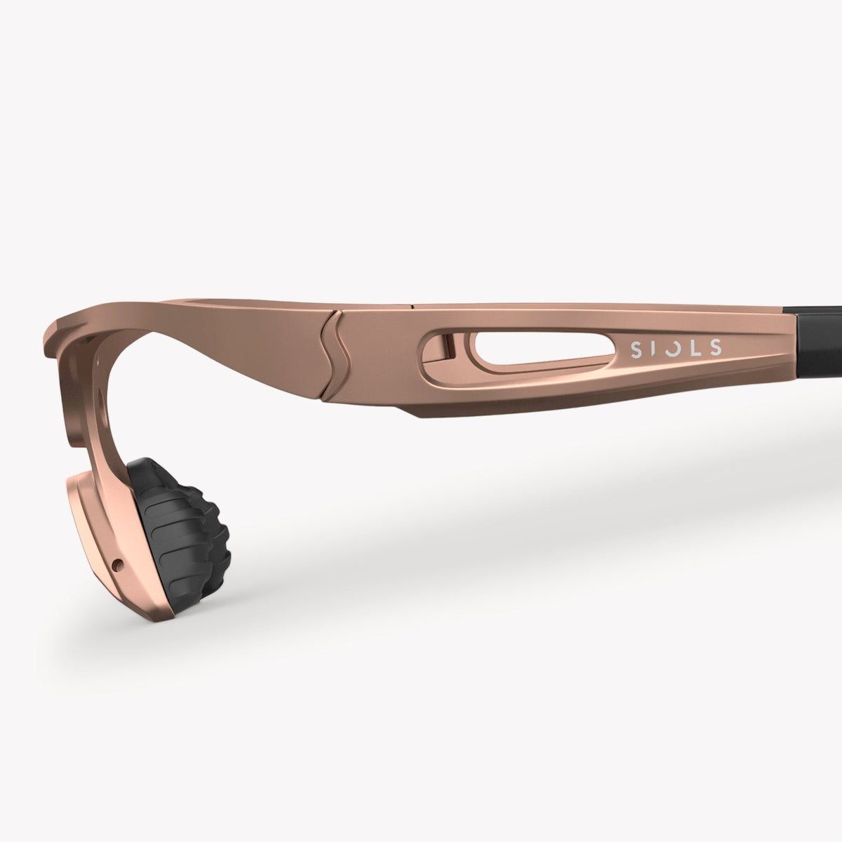 Купить Спортивные очки Siols / AERO.Pure / Polarized Brown Lens / Bronze, 49627-1-199 7ft.ru в интернет магазине Семь Футов