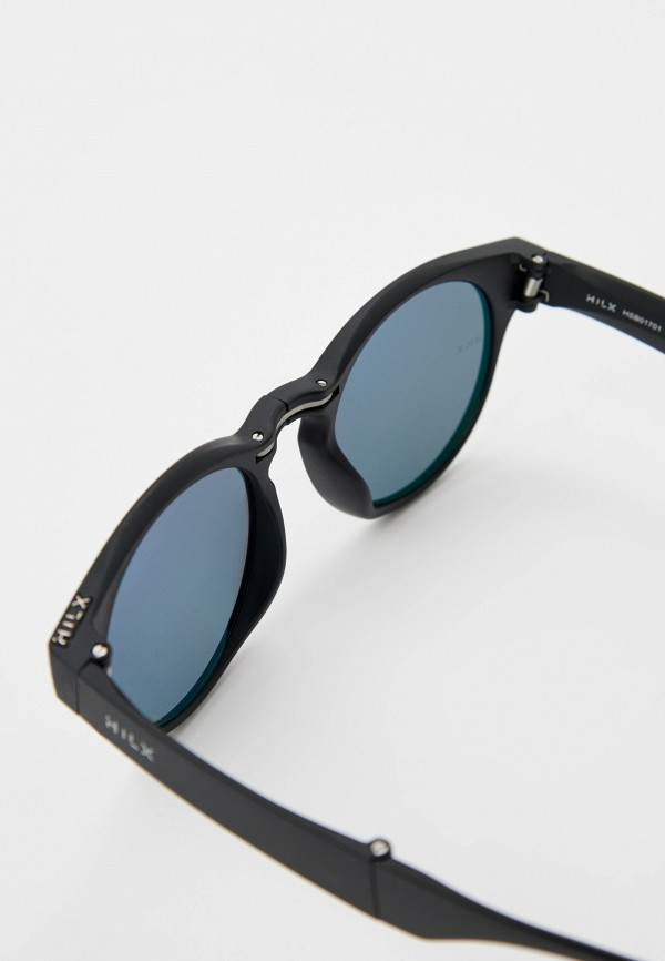 Купить Спортивные очки HILX Switch Blade Matt Black / Black Polarized Lens, hsb01701-sbbk8 7ft.ru в интернет магазине Семь Футов