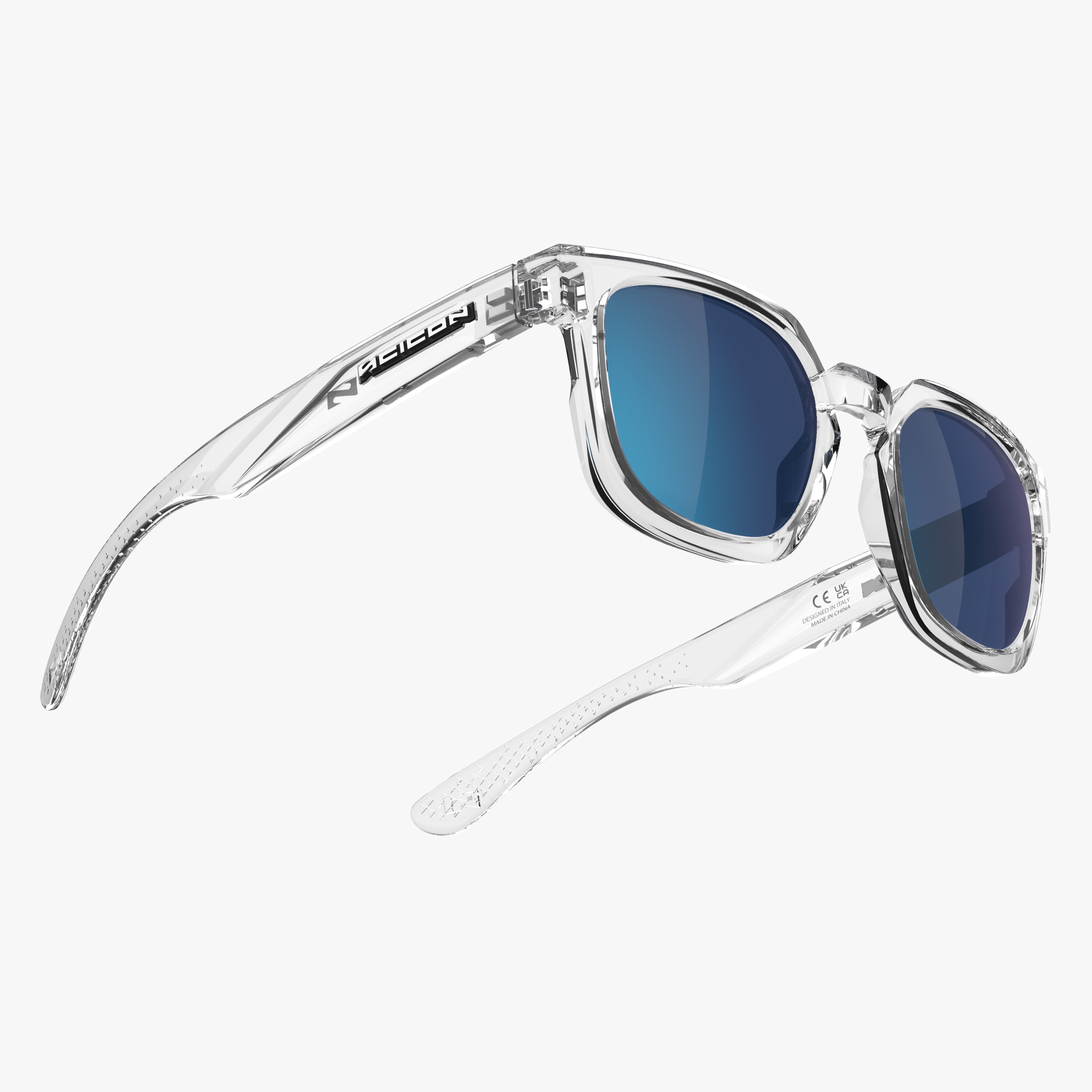 Купить Спортивные очки Scicon Turcio 2.0 Crystal Multi Mirror Blue, ey350307 7ft.ru в интернет магазине Семь Футов