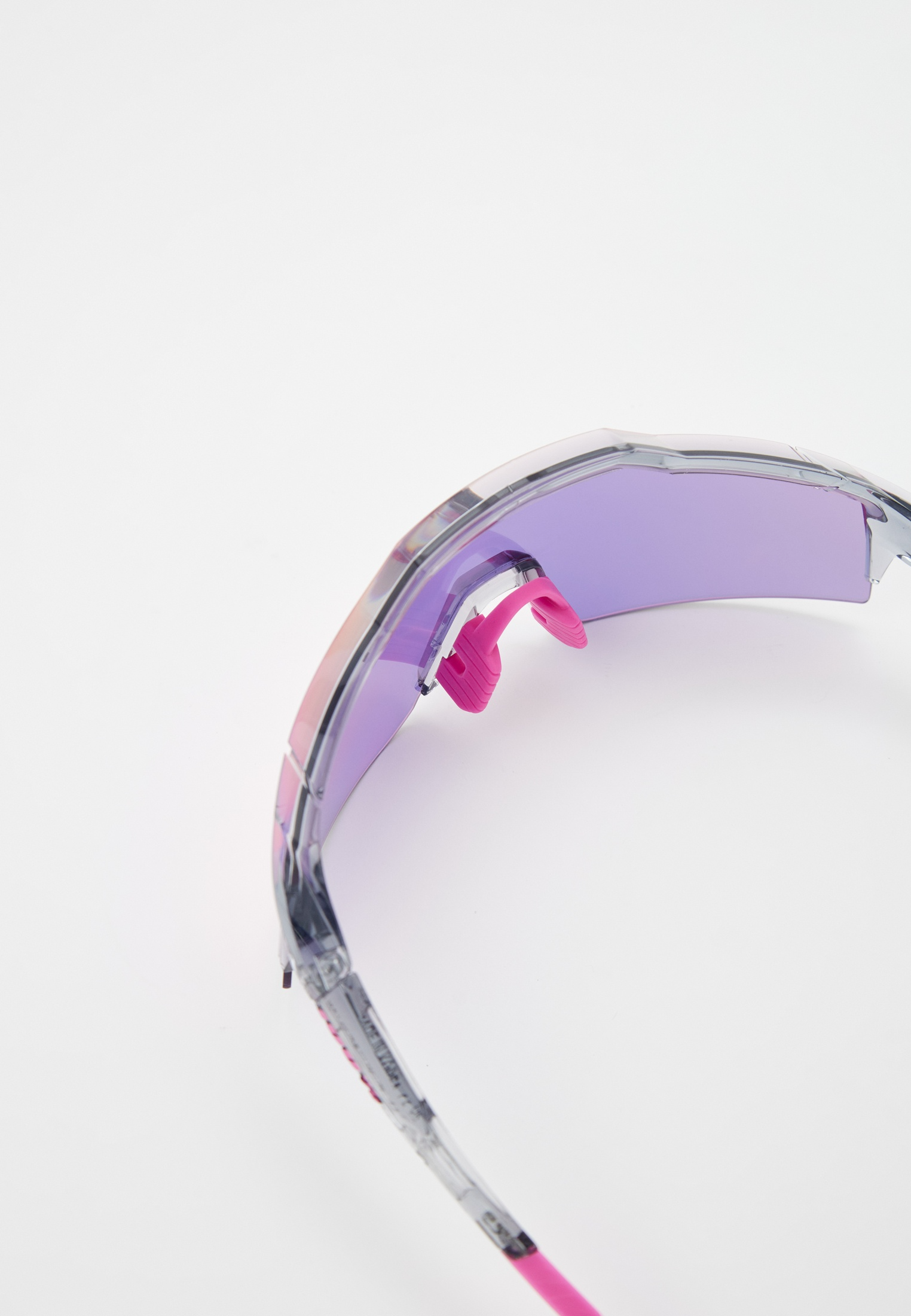 Купить Спортивные очки с диоптриями 100% SPEEDCRAFT SL Tokyo Night / Purple Mirror Lens, rx-056/60008-00013 7ft.ru в интернет магазине Семь Футов