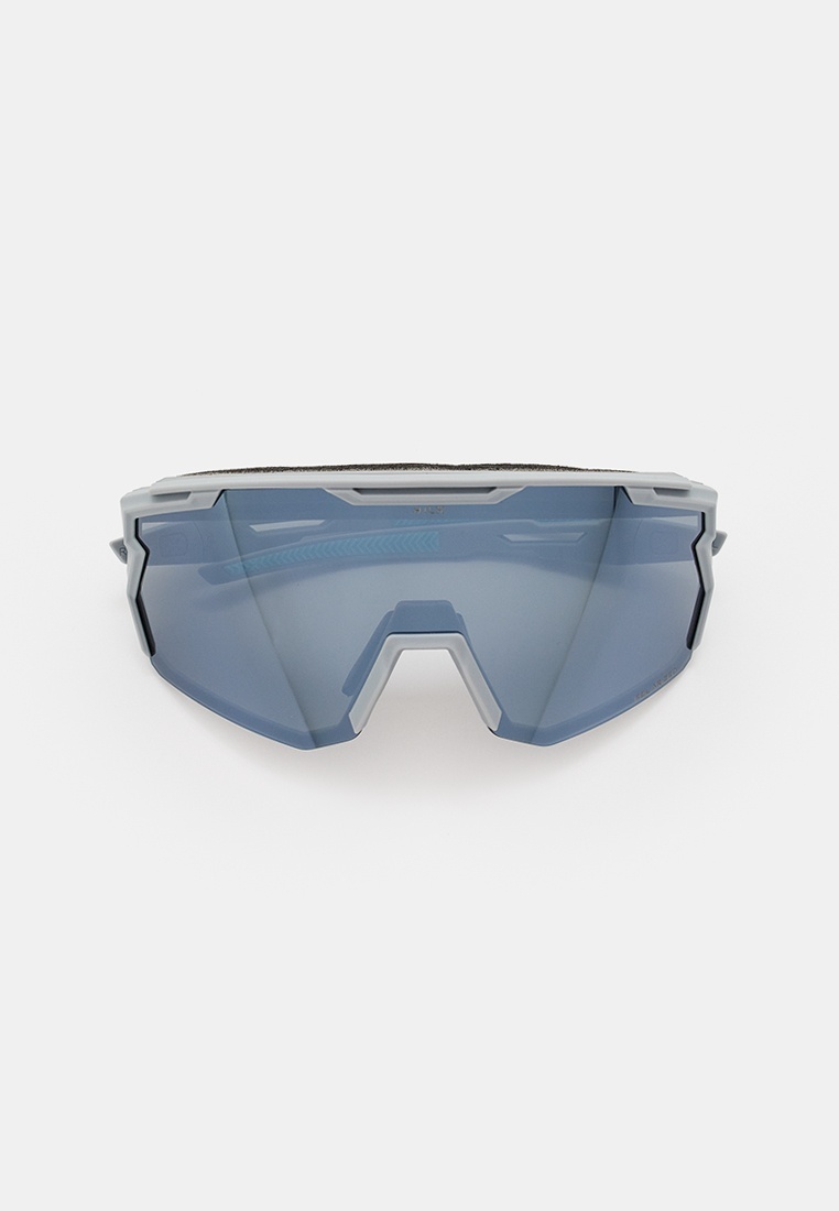 Купить Спортивные очки с диоптриями HILX Samurai / Matt Solid Grey / Black Mirror Polarized Lens + Clear Lens, rx-738/hsm03903-smpbk2 7ft.ru в интернет магазине Семь Футов