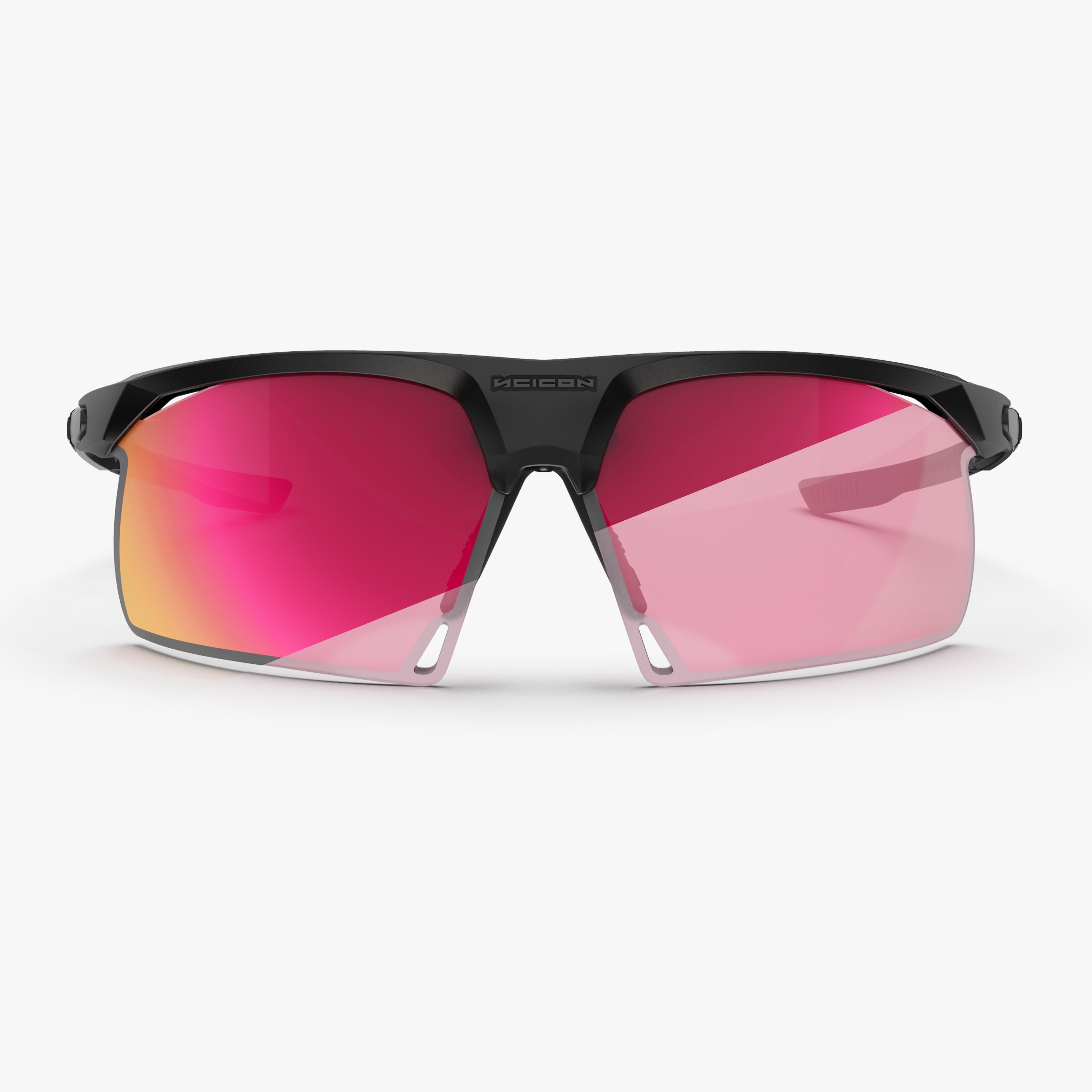 Купить Спортивные очки c диоптриями Scicon Aerobeam Titanium Sunglasses Black Matt Photochromic Sunburst, rx-368/ey424501 7ft.ru в интернет магазине Семь Футов