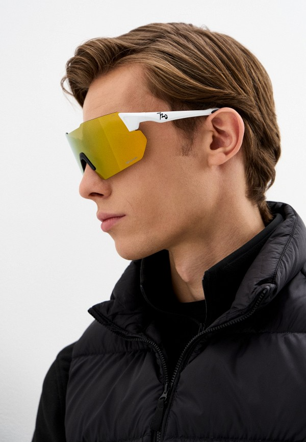 Купить Спортивные очки с диоптриями 720armour Kamikaze C9 / Matte White / Gold Lens, rx-089/b369c9-wh/gd 7ft.ru в интернет магазине Семь Футов