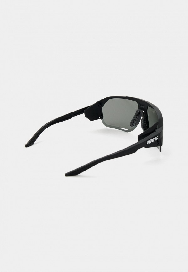 Купить Спортивные очки с диоптриями 100% Norvik / Matte Black / Grey PEAKPOLAR Lens OS, rx-018/60031-00002 7ft.ru в интернет магазине Семь Футов