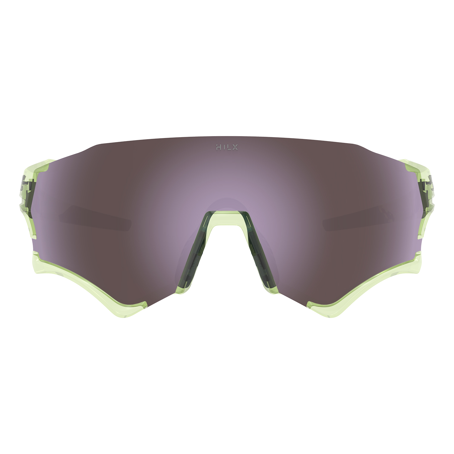 Купить HILX Revok / Matt Green Dark Green / Light Purple Lens 7ft.ru в интернет магазине Семь Футов