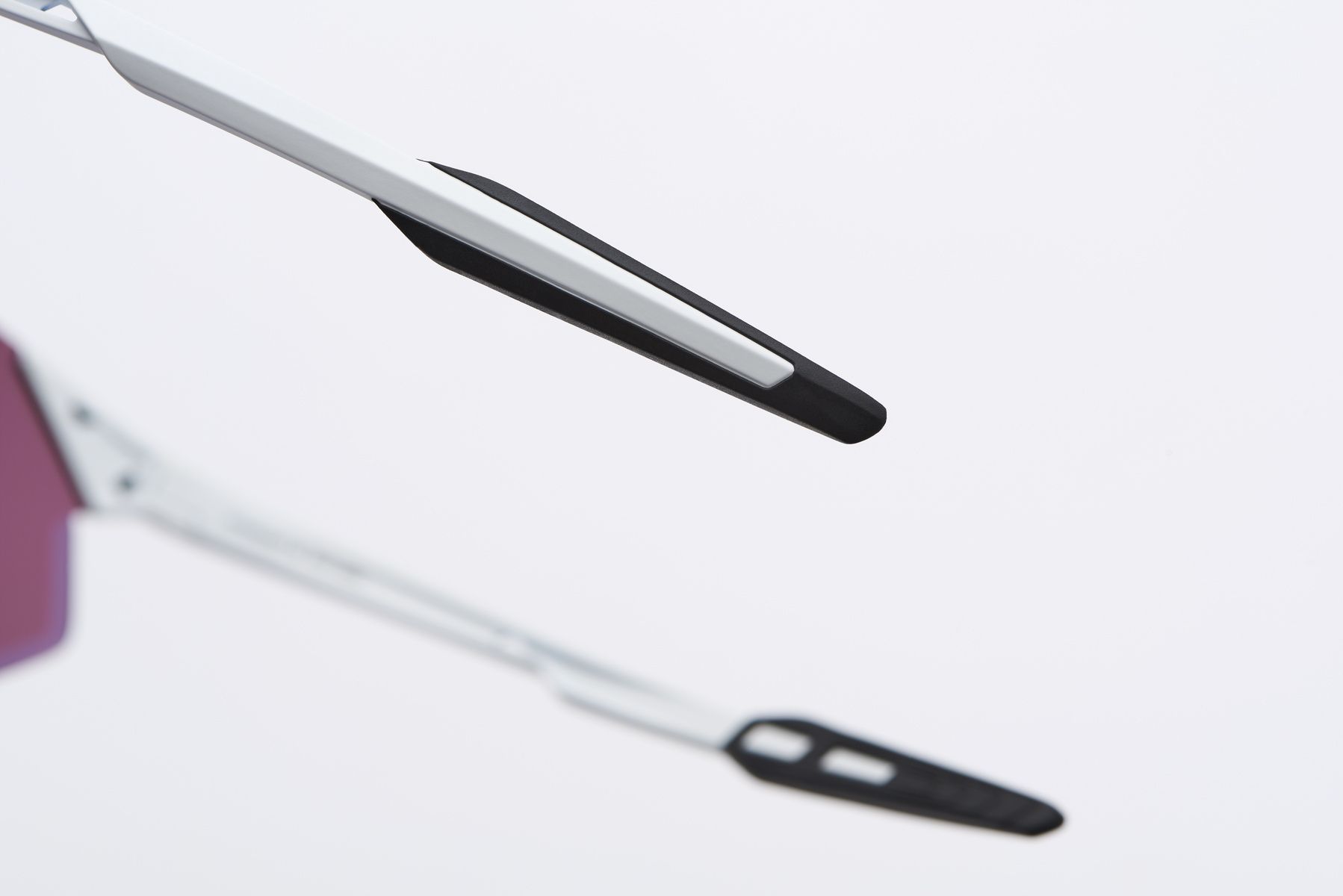 Купить Спортивные очки 100% HYPERCRAFT SQ Soft Tact White - HiPER Blue Mirror Lens, 60001-00004 7ft.ru в интернет магазине Семь Футов