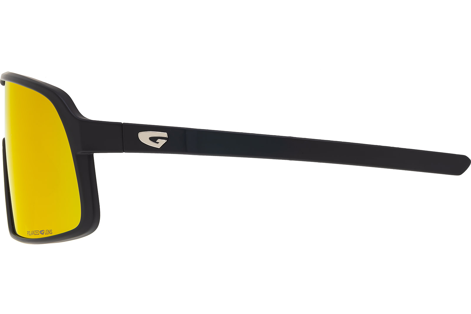 Купить Спортивные очки GOG Kari / Matt Black / Polarized Reflex Red, e537-3p 7ft.ru в интернет магазине Семь Футов