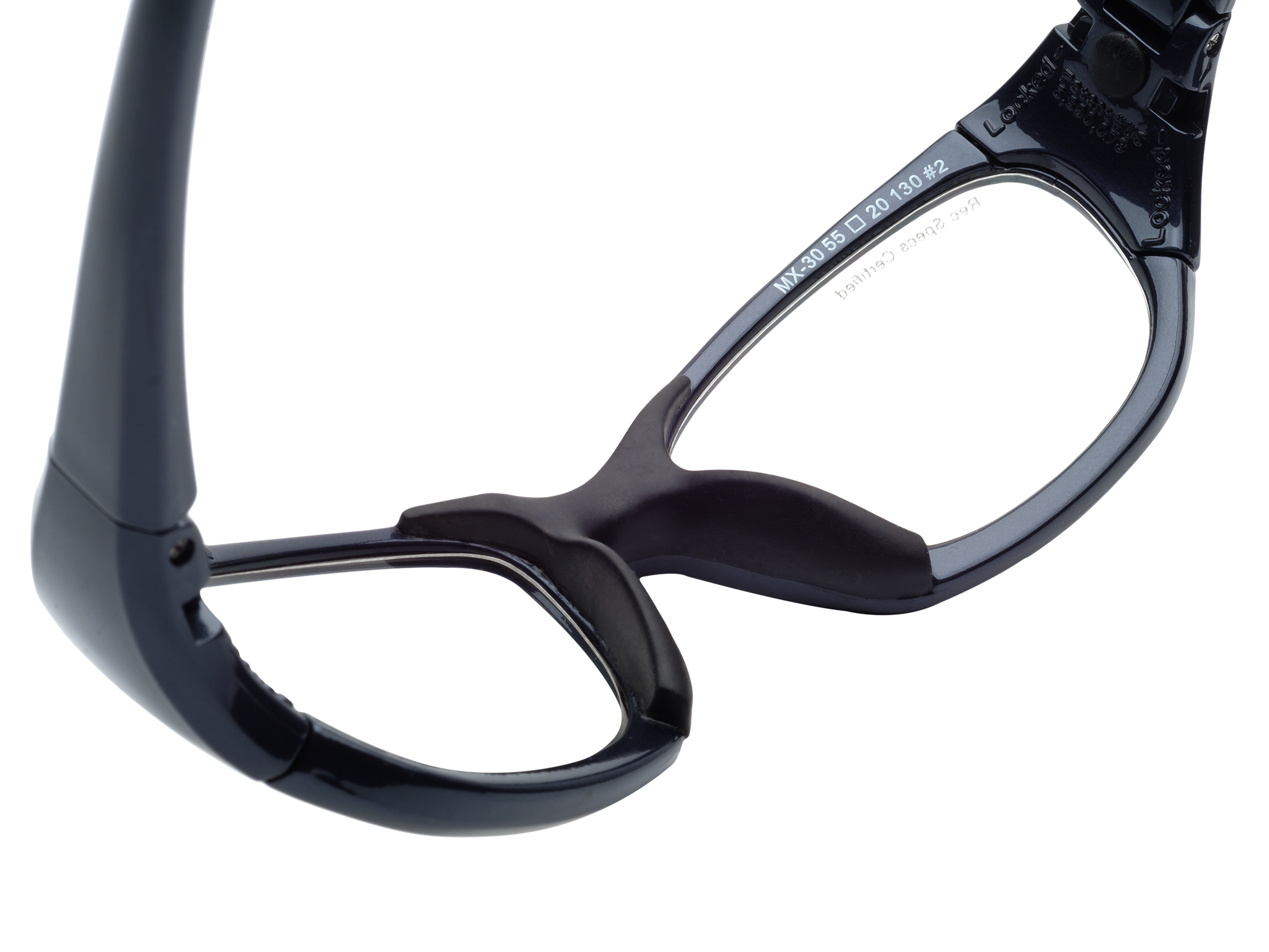 Купить Спортивные очки с диоптриями Rec Specs / Maxx 30 / Shiny Navy / Black / для подростков старше 10 лет, mx-30 shnb5317130c 7ft.ru в интернет магазине Семь Футов