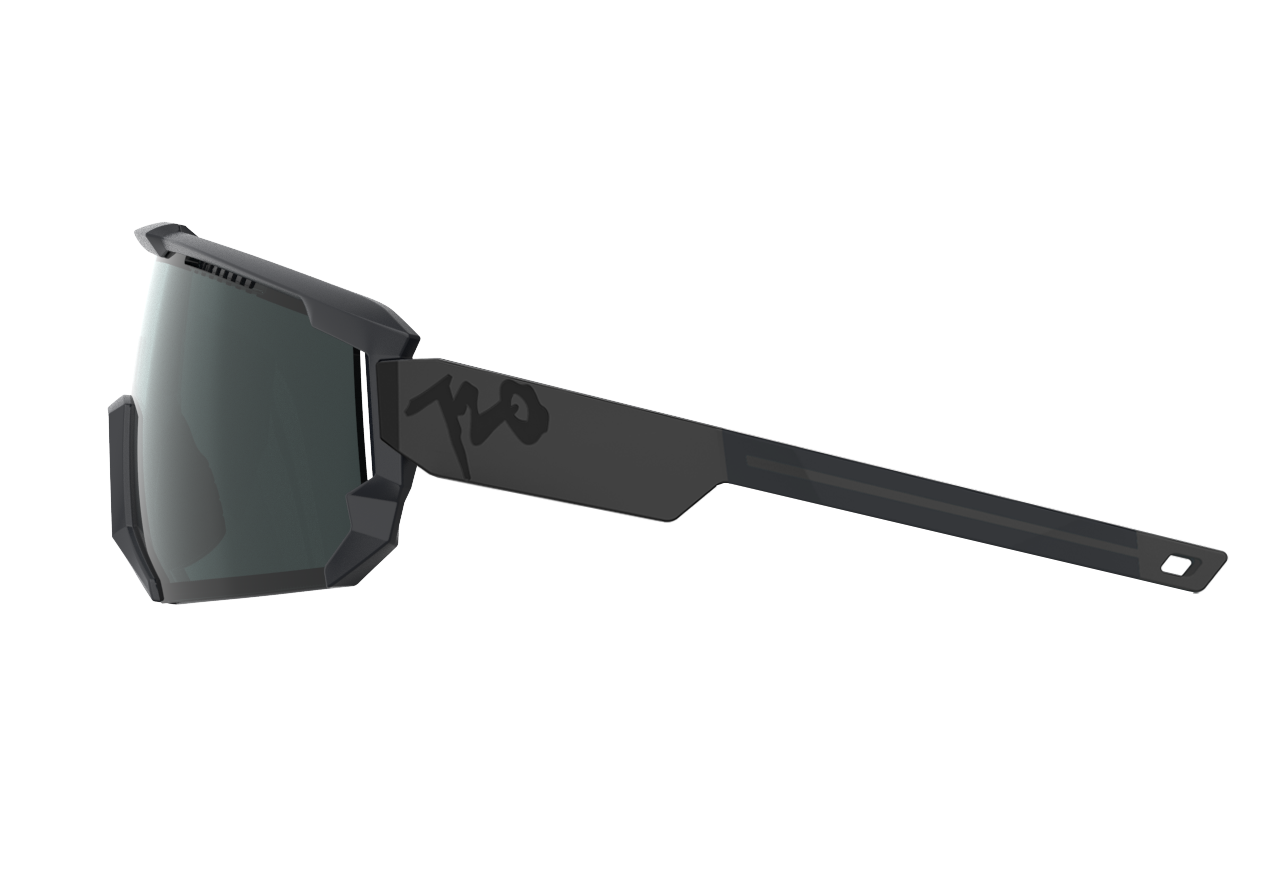 Купить Спортивные очки 720armour Mars / Matte Black / Gray Polarized Lens, a1903-bk/gy-pcpl 7ft.ru в интернет магазине Семь Футов