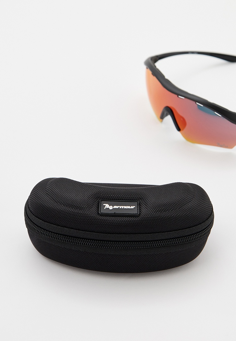 Купить Спортивные очки с диоптриями 720armour RiderB7 / Matte Black / Smoke Full Red Ti Lens, rx-234/t337liteb7-21 7ft.ru в интернет магазине Семь Футов