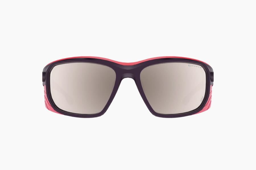 Купить Спортивные очки Demetz Piment 2.0 / Matt Mauve / Coral Brown With Silver Mirror Cat.4, piment205717bd57 7ft.ru в интернет магазине Семь Футов