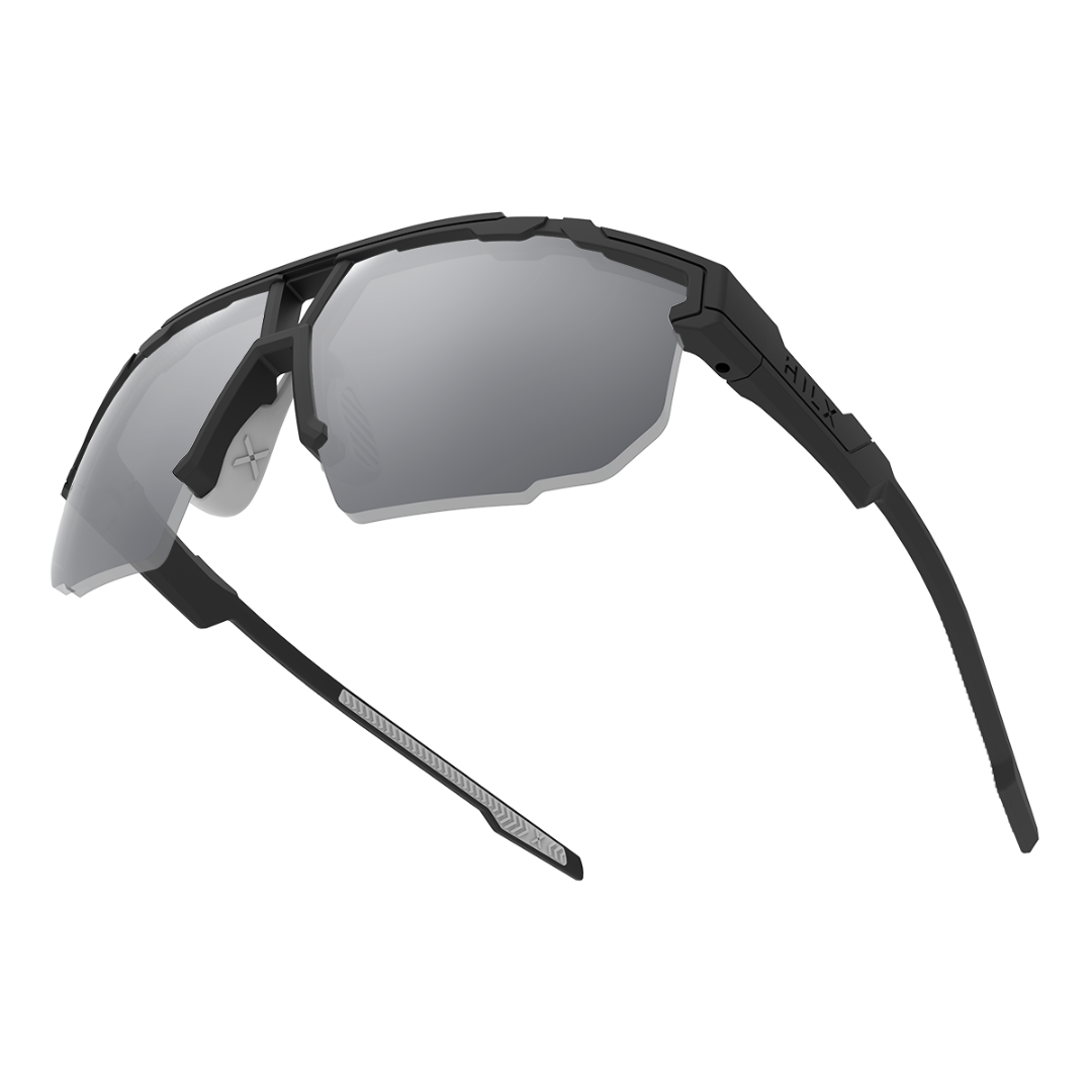 Купить Спортивные очки HILX Specialist Matt Solid Black / Black Mirror Lens, hsc03401-scbk1 7ft.ru в интернет магазине Семь Футов