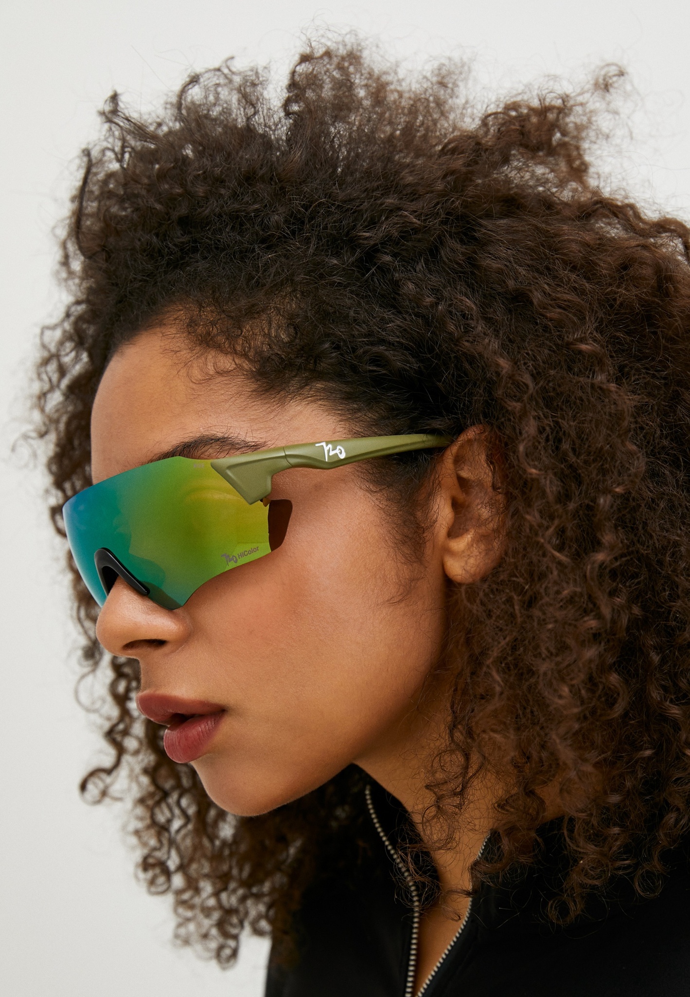 Купить Спортивные очки с диоптриями 720armour Kamikaze + / Olive Branch / HC Violet Green Lens, rx-089/b369b6-41-hc 7ft.ru в интернет магазине Семь Футов