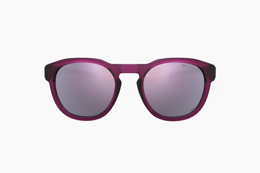 Купить Спортивные очки Demetz Increase / Crystal Purple Brown Polarized Mirror Purple Cat.3, increase87sv53 7ft.ru в интернет магазине Семь Футов