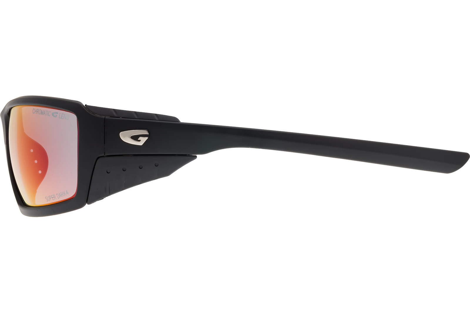 Купить Спортивные очки GOG Ellbrus / Matt Black / Photochromic Red Lens, e452-1c 7ft.ru в интернет магазине Семь Футов