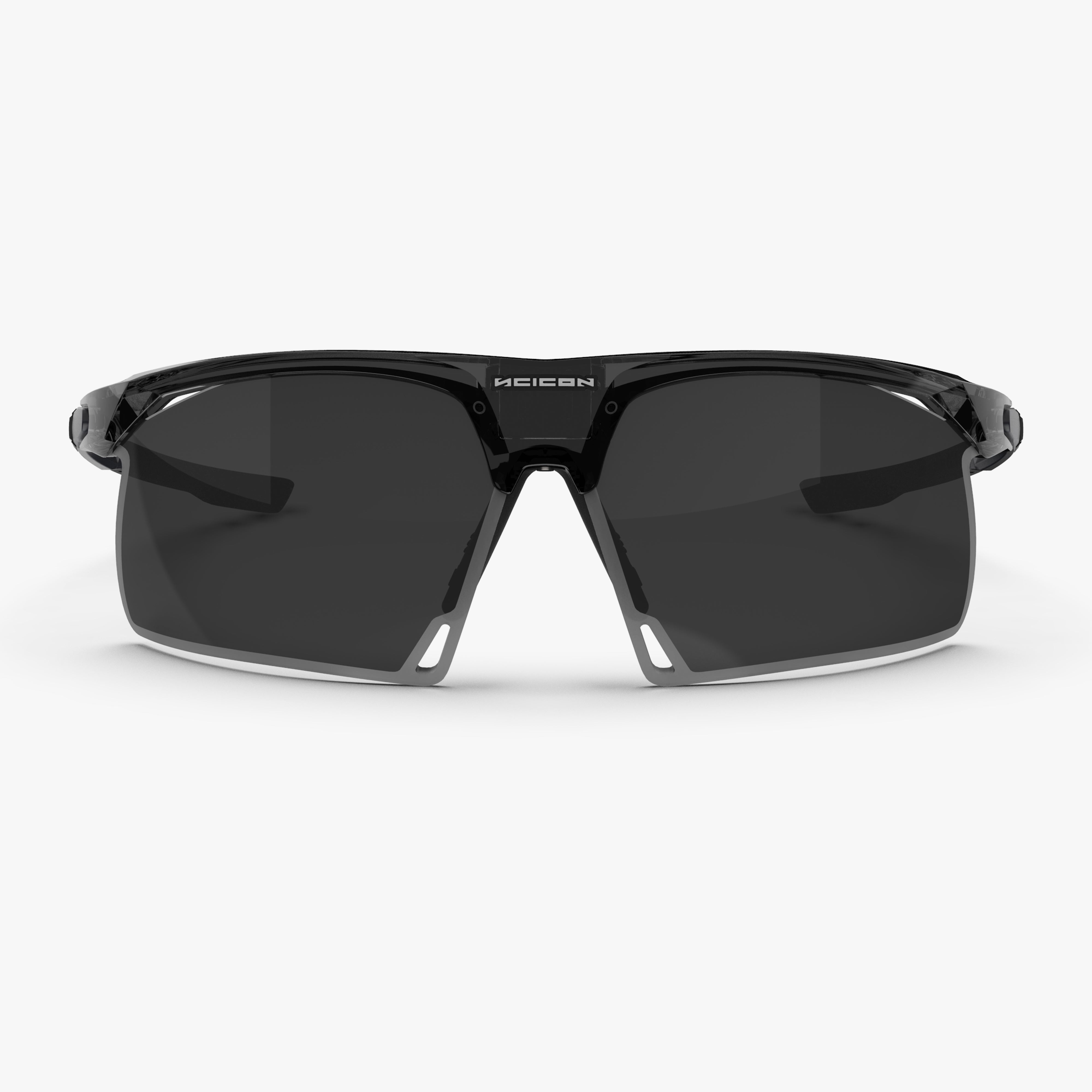 Купить Спортивные очки c диоптриями Scicon Aerobeam Titanium Sunglasses Black Crystal Smoke + Pink, rx-375/ey423325 7ft.ru в интернет магазине Семь Футов