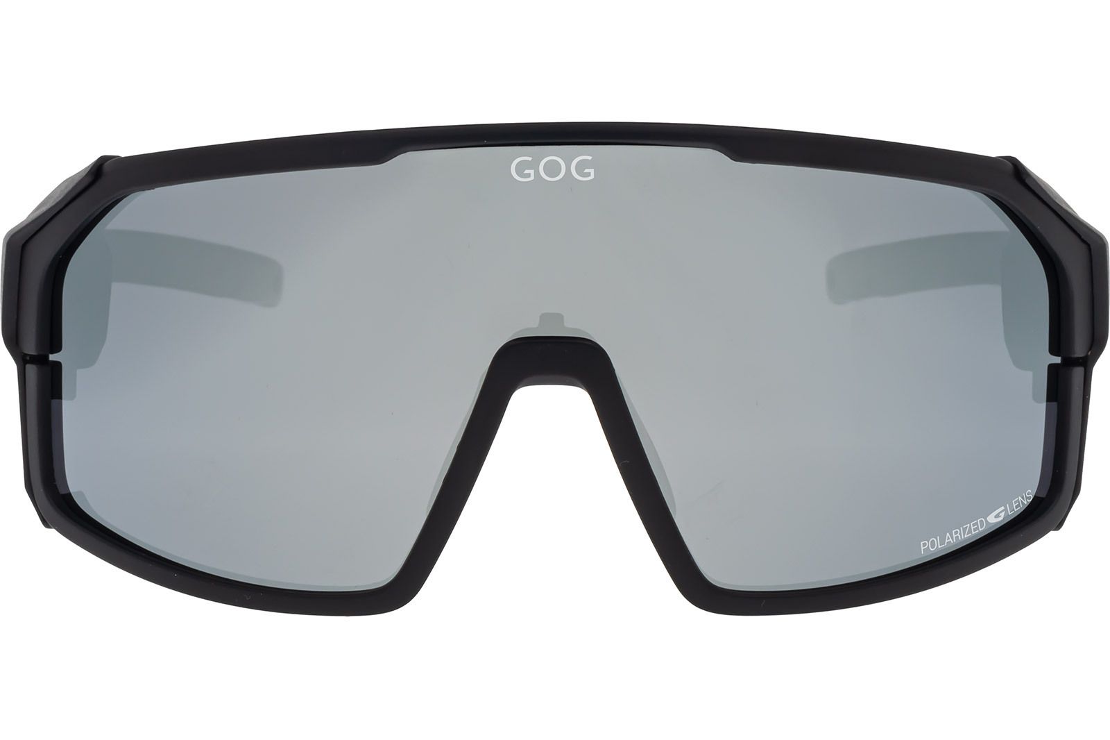 Купить Спортивные очки с диоптриями GOG Annapurna / Matt Black / Polarized Silver Lens, rx-e490-1p 7ft.ru в интернет магазине Семь Футов