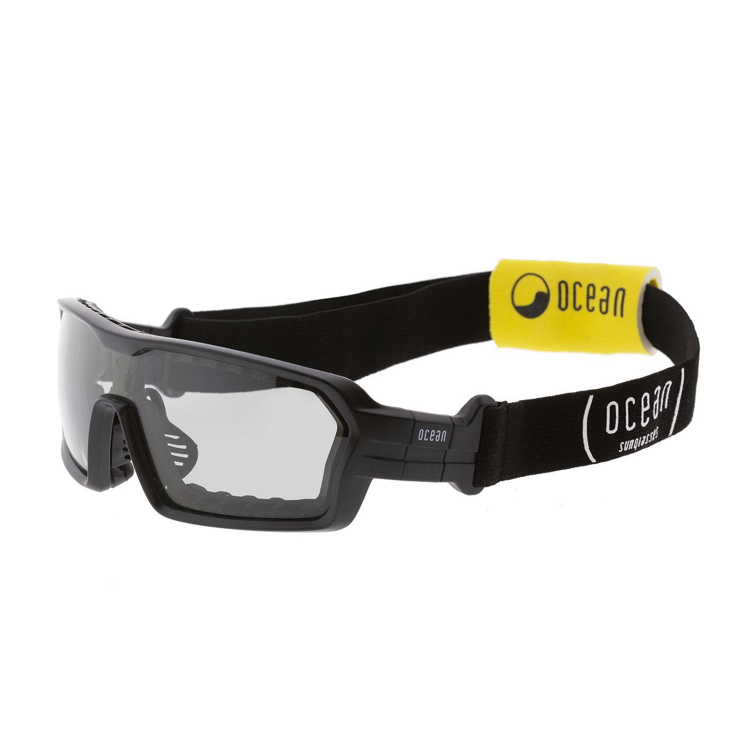 Купить Спортивные очки с диоптриями OCEAN Chameleon Black /  Photochromic lens, rx-687/3702.1 7ft.ru в интернет магазине Семь Футов