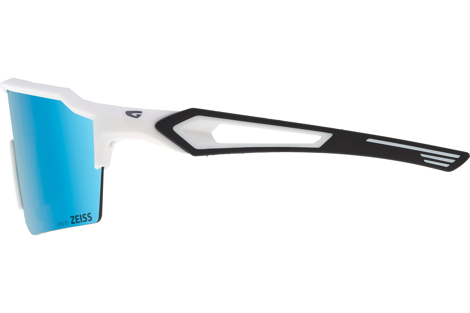 Купить Спортивные очки GOG Valhalla / Matt White-Black / Sky Blue Lens, e620-3 7ft.ru в интернет магазине Семь Футов