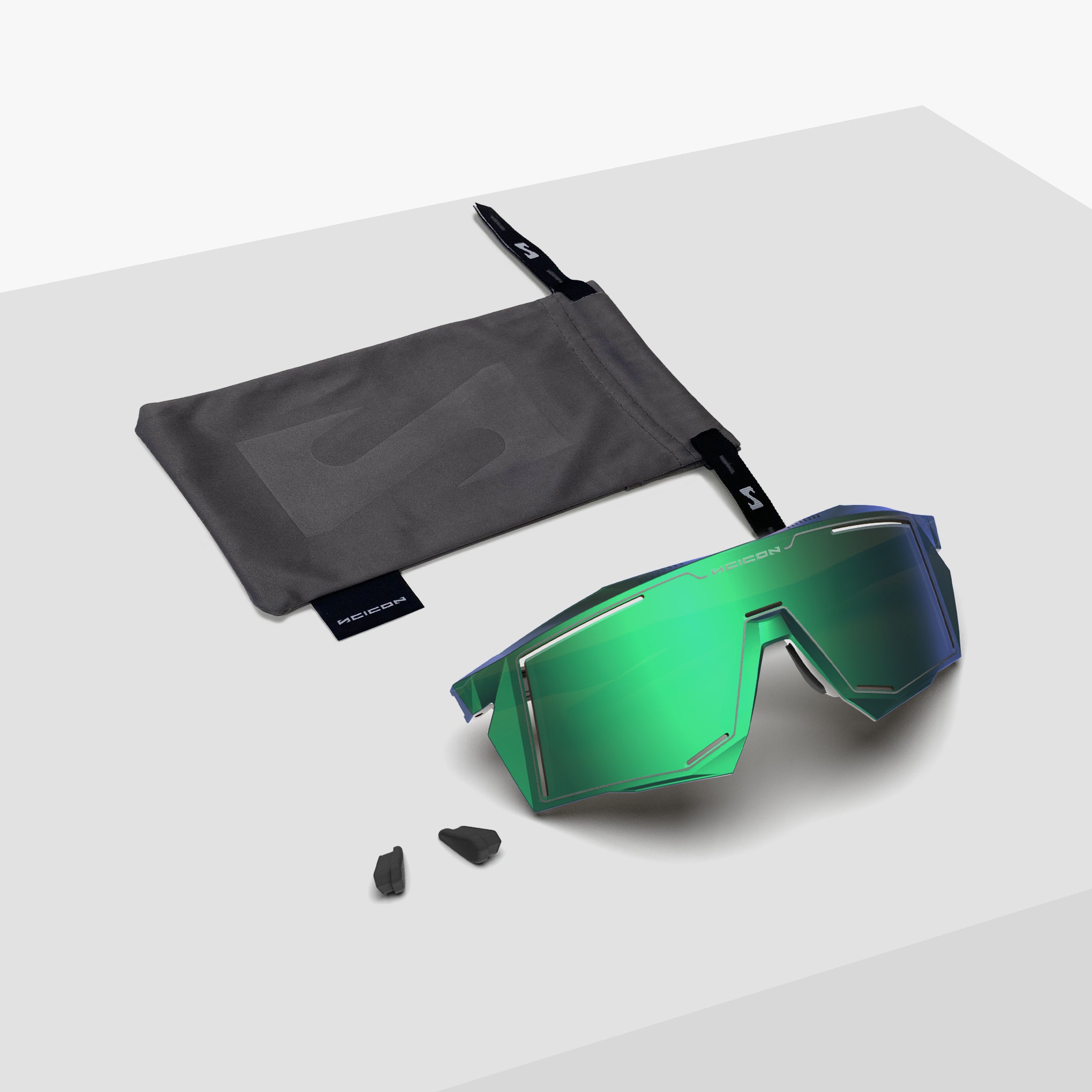 Купить Спортивные очки Scicon Aerostorm Multi Mirror Green, ey411701 7ft.ru в интернет магазине Семь Футов