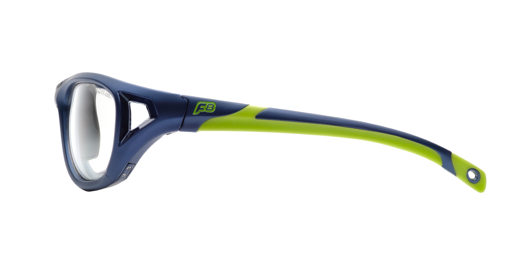 Купить Спортивные очки с диоптриями Rec Specs / Sport Shift XL / Matte Navy Green, sshiftxlmn5717135csf 7ft.ru в интернет магазине Семь Футов