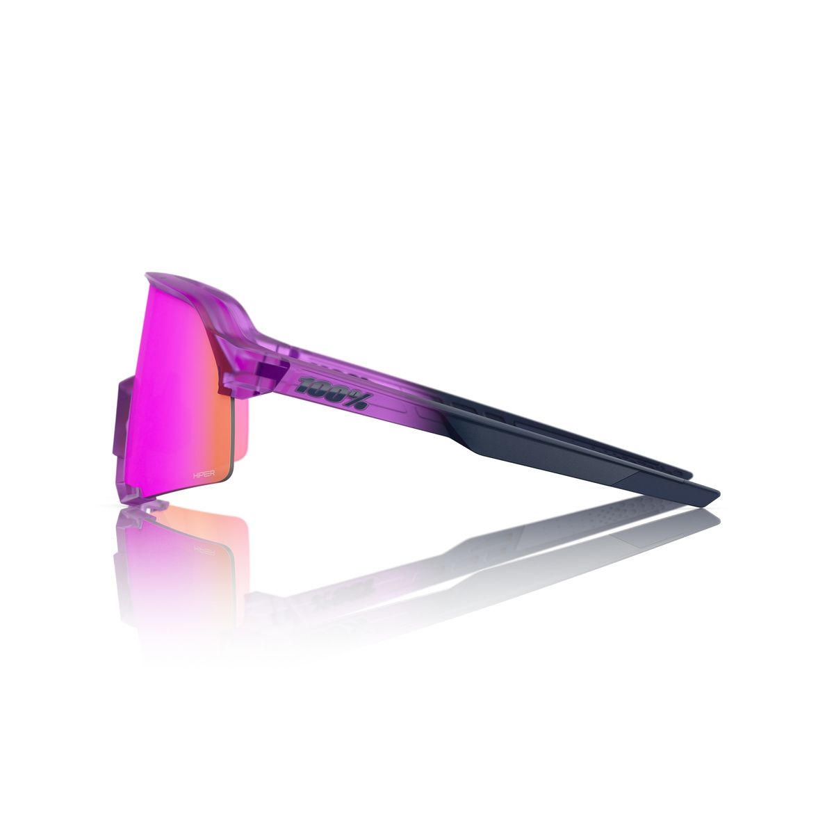 Купить Спортивные очки 100% S3 Toyoko - HiPER Vital Pink Mirror Lens, 60005-10051 7ft.ru в интернет магазине Семь Футов