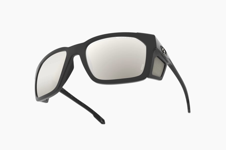 Купить Спортивные очки Demetz Ice-Track / Black Matt Brown With Silver Photochromic Revo Cat.2 to 4, icetrack51l957 7ft.ru в интернет магазине Семь Футов