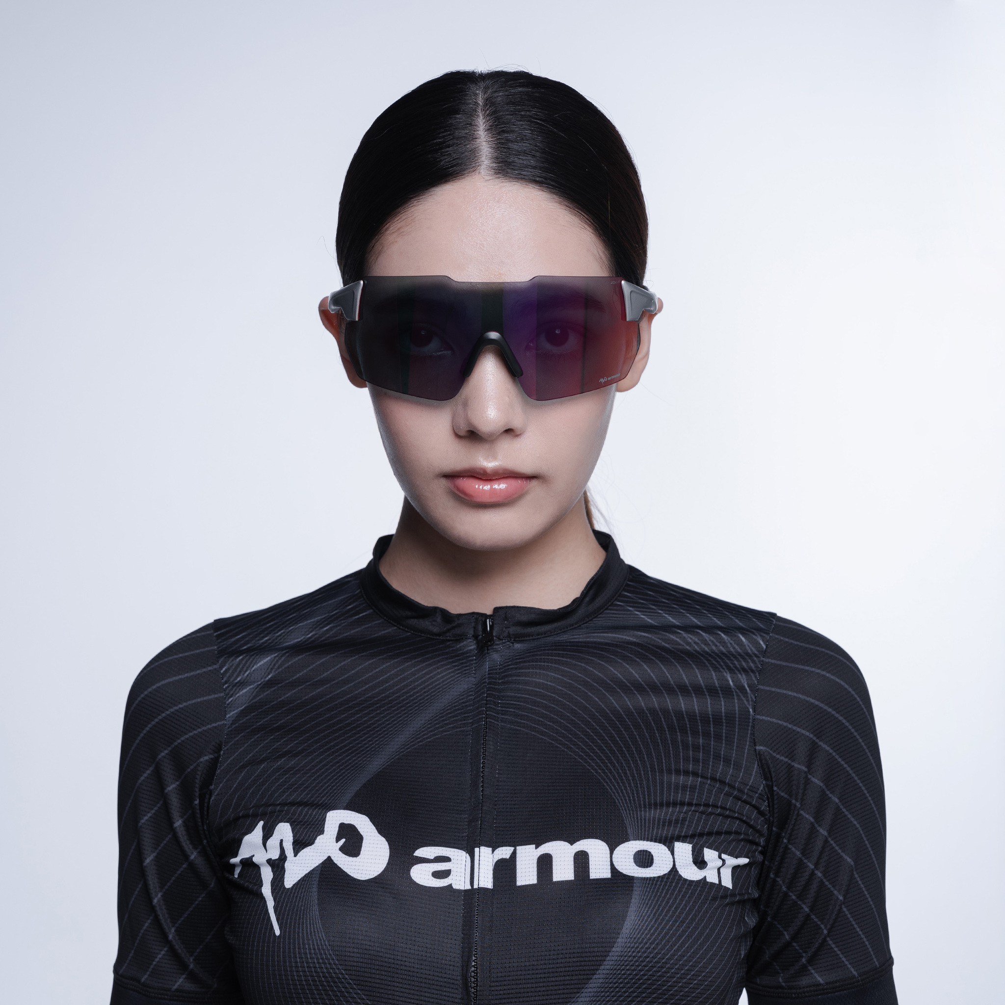 Купить Спортивные очки с диоптриями 720armour Kamikaze C9 / Matte Silver / Red Lens, rx-089/b369c9-sr/rd 7ft.ru в интернет магазине Семь Футов