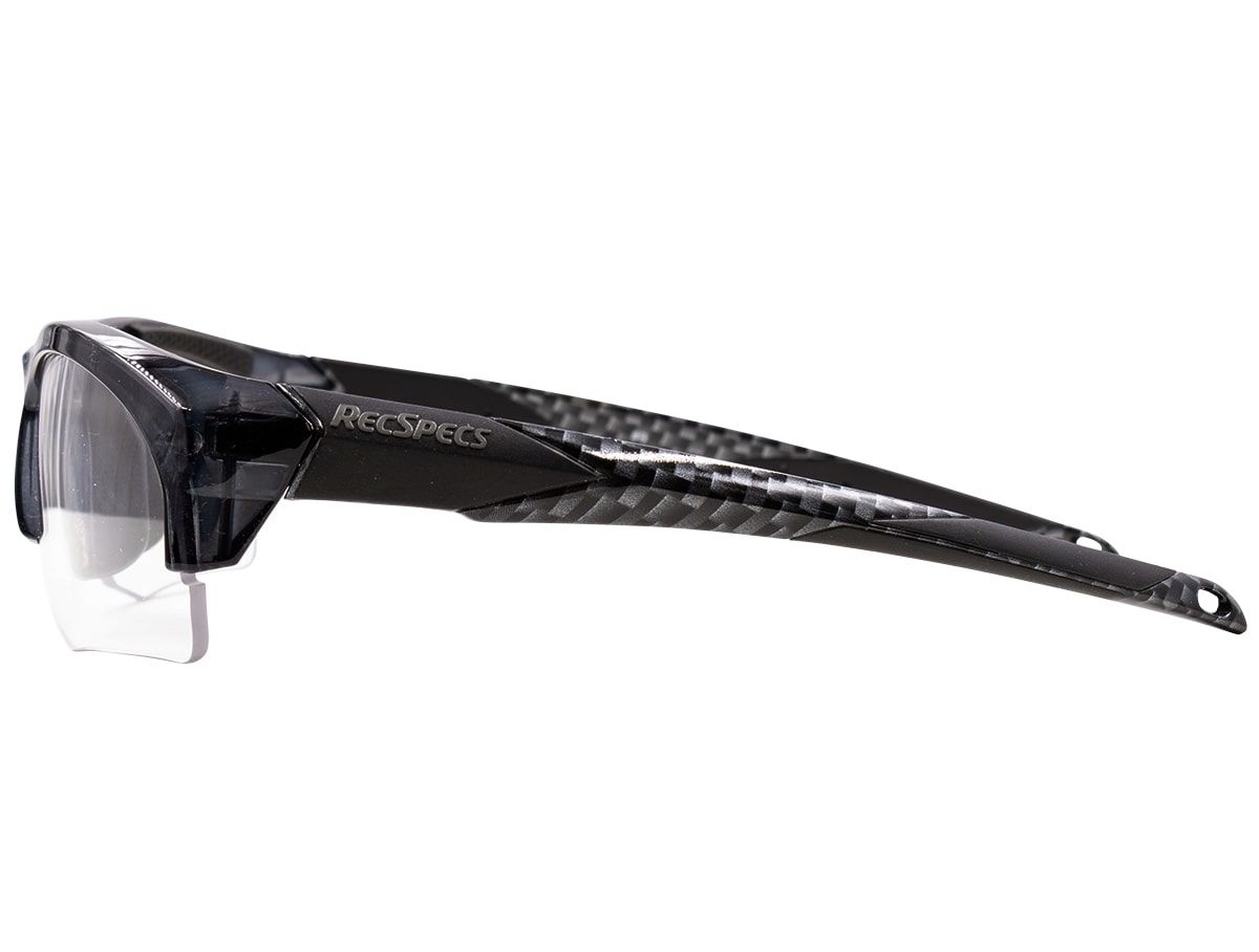 Купить Спортивные очки с диоптриями Rec Specs / Impact / Carbon Black / подростковые старше 10 лет, impactcblk6412138c 7ft.ru в интернет магазине Семь Футов