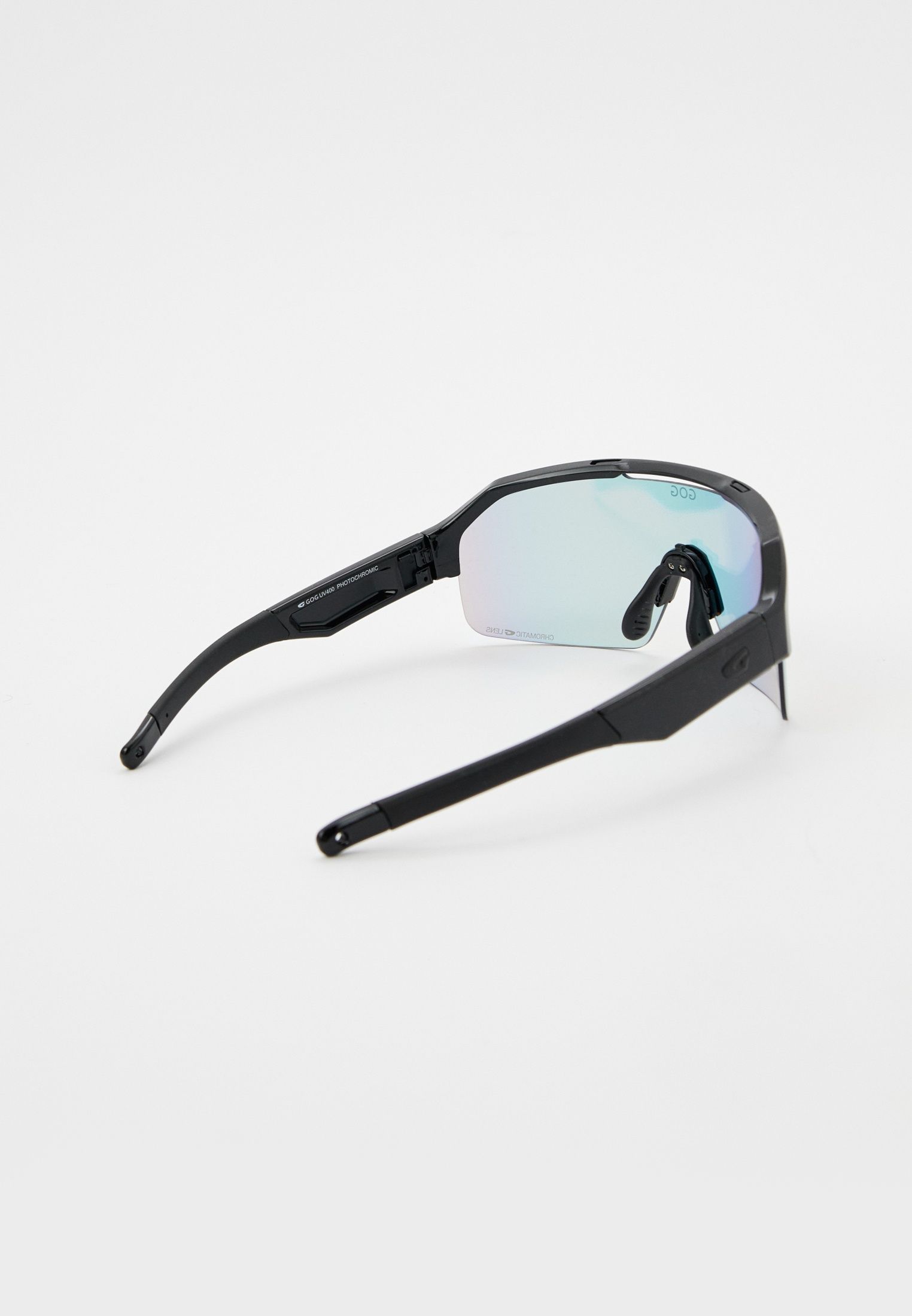 Купить Спортивные очки с диоптриями GOG Thor C / Black / Photochromic Red Lens, rx-e600-2cr 7ft.ru в интернет магазине Семь Футов