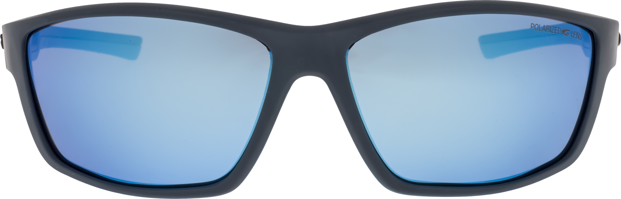 Купить Спортивные очки GOG Spire / Matt Grey-Blue / Polarized White-Blue Lens, e115-3p 7ft.ru в интернет магазине Семь Футов
