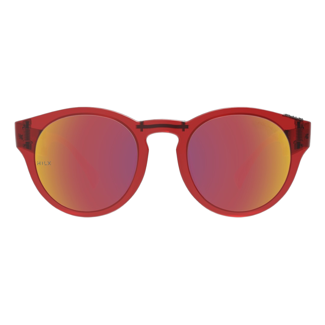Купить Спортивные очки HILX Switch Blade / Shiny Red / Red Lens, hsb01703-sbrd1 7ft.ru в интернет магазине Семь Футов