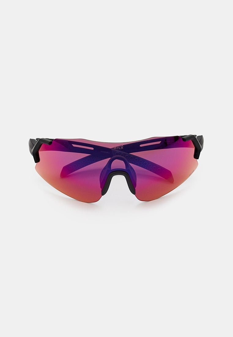 Купить Спортивные очки с диоптриями HILX Savage 2.0 Matt Black Grey / Cloudy Lens, rx-555/hsa05401-sv5xc10 7ft.ru в интернет магазине Семь Футов