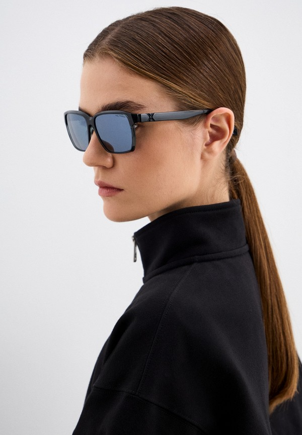 Купить Спортивные очки HILX Rebel Shiny Crystal Grey / Black Mirror Polarized Lens, hrb05203-rbpbk6 7ft.ru в интернет магазине Семь Футов