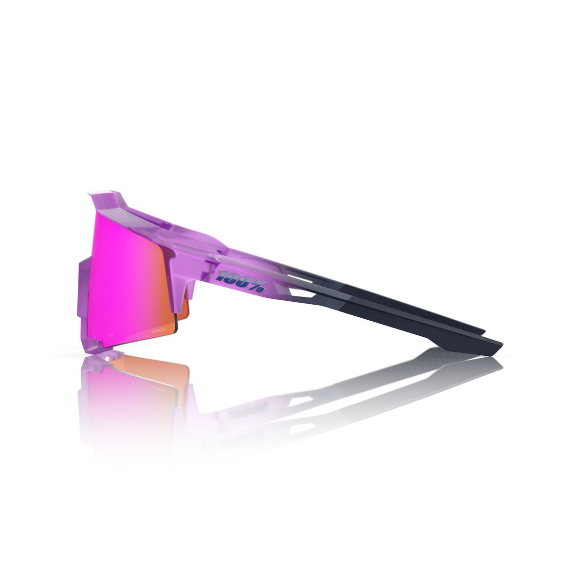 Купить Спортивные очки 100% SPEEDCRAFT Toyoko - HiPER Vital Pink Mirror Lens, 60007-10061 7ft.ru в интернет магазине Семь Футов