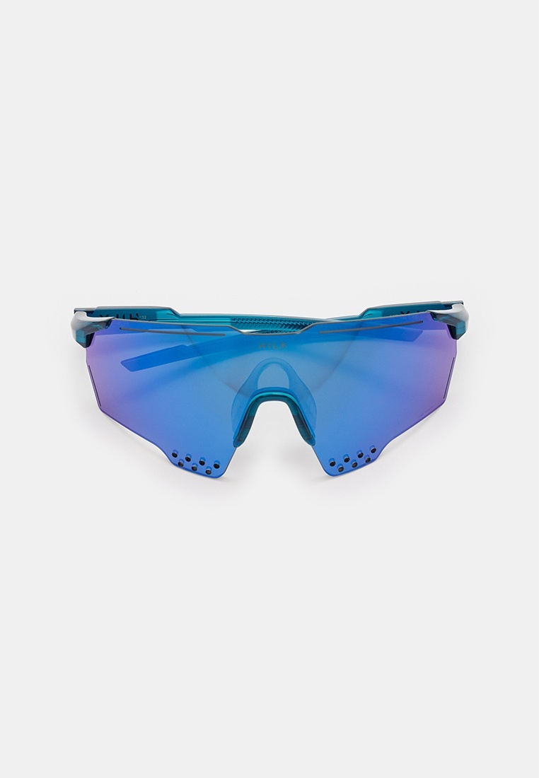 Купить Спортивные очки с диоптриями HILX Gladiator (L) / Shiny Crystal Dark Green / Blue Mirror Lens, rx-555/hgd04905-gd4bl5 7ft.ru в интернет магазине Семь Футов