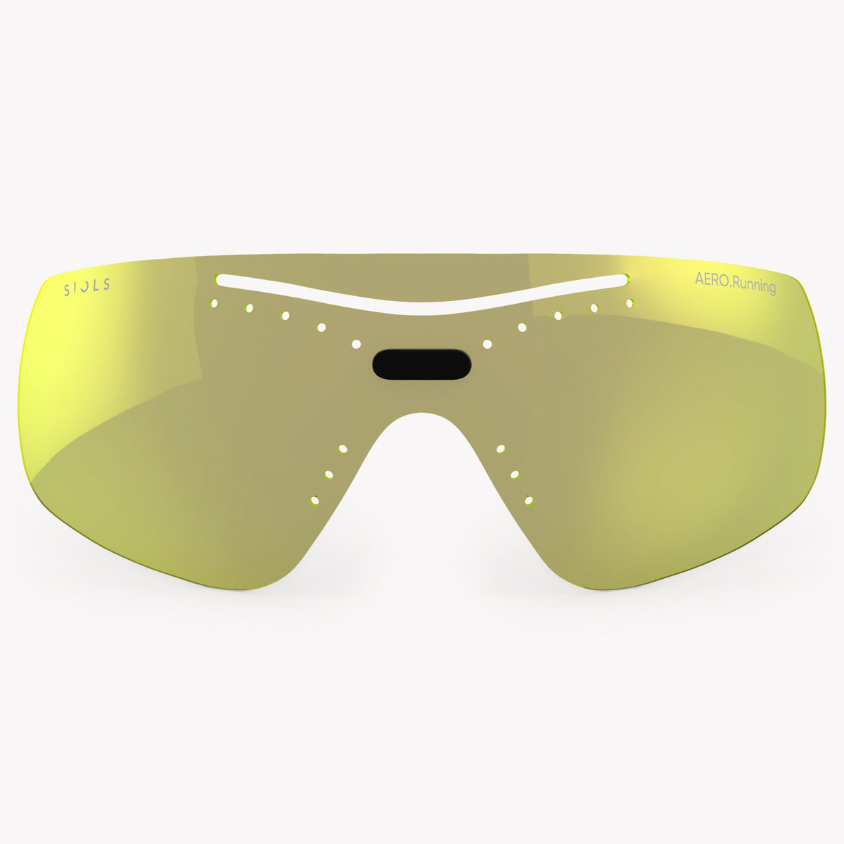 Купить Спортивные очки с диоптриями Siols / AERO.Running / Gold / Pine, rx-078/49625-4-468 7ft.ru в интернет магазине Семь Футов