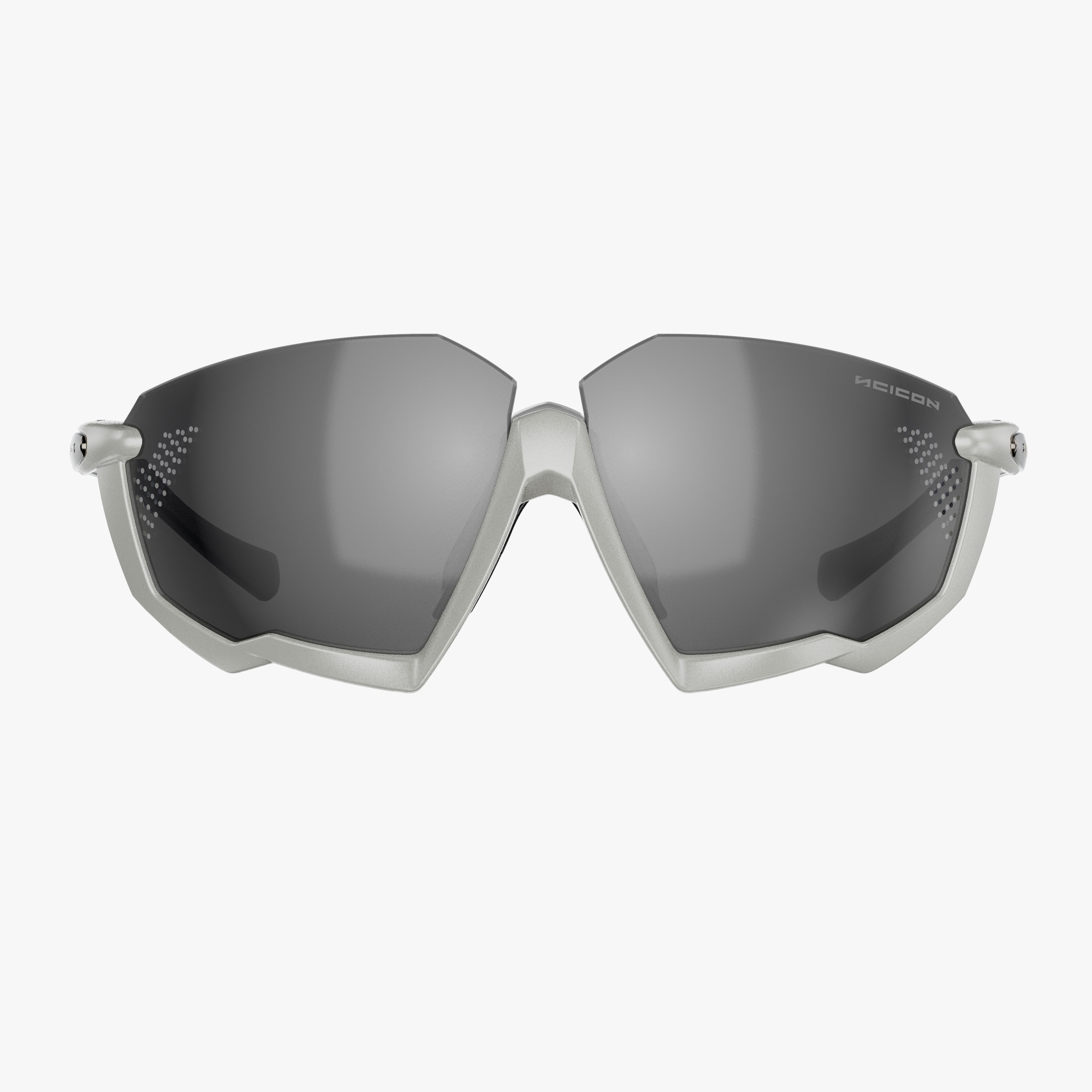 Купить Спортивные очки c диоптриями Scicon Aerojet Titanium Sunglasses Metal White Multi Mirror Silver + Rain Clear Lenses, rx-035/ey400818 7ft.ru в интернет магазине Семь Футов